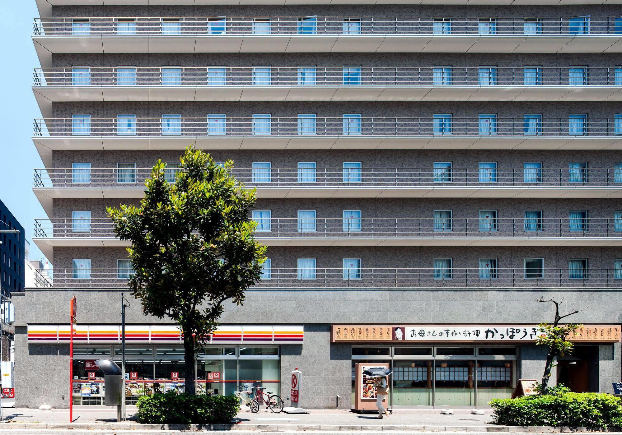 โรงแรมไดวะรอยเน็ท โกเบซังโนะมิยะ ภายนอก รูปภาพ